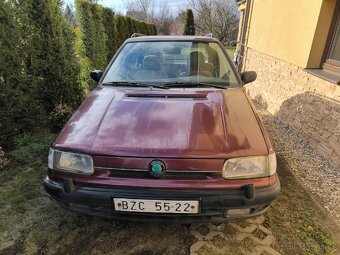 Škoda Felicia 1,3 - 2