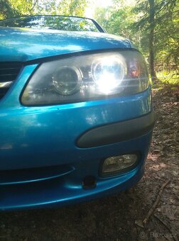 Prodám/ vyměním Nissan Almera 1.5 66kw na ND bez TK - 2