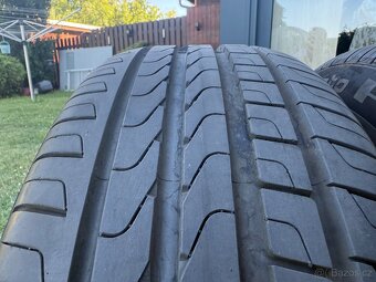 Pirelli P7 nove - 2