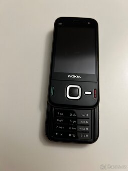 Nokia N85 hnědá funkční v dobrém stavu - 2