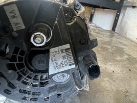 alternátor 2.0 tdi 1.9 tdi ,Škoda,Vw ,audi - 2