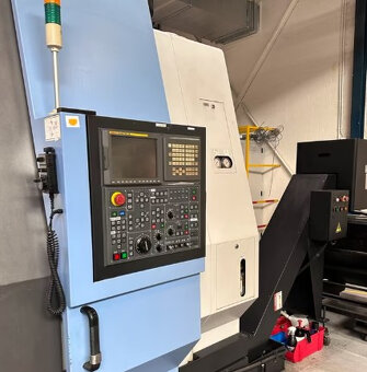 Soustruhy - CNC MX 2500LST - 2