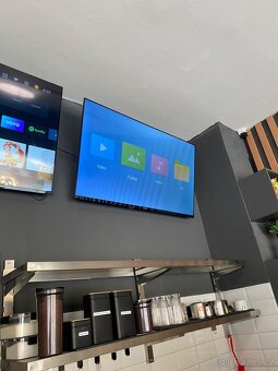 Televize Thomson 50" 50UA5S13, minimální použití, jako nové - 2