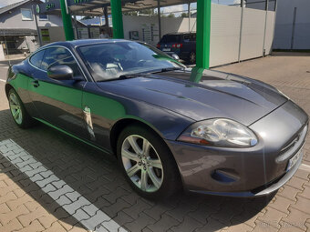 JAGUAR XK COUPE, 4196cm,BA, 219kw,r.v 2006, 159.000km - 2