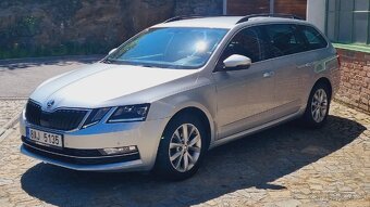 ŠKODA OCTAVIA 2.0TDI 110kW 2020 DPH - 2