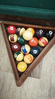 Kulečník 50x100cm - 2