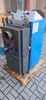 Atmos 22kw zplynovací dřevoplyn - 2