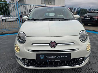 ⭐Fiat 500C /1.2i/2016/KLIMA/2.MAJ/DPH/KABRIOLET⭐ - 2