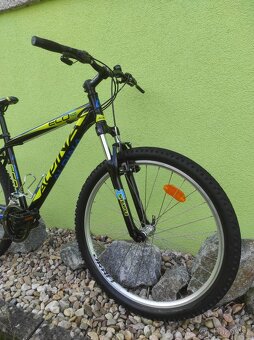 Značkové horské kolo ALPINA 26"/17,5" - 2