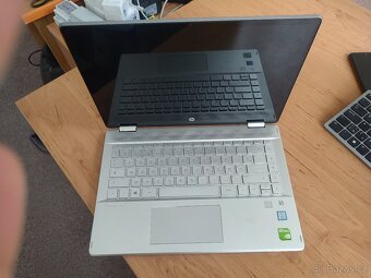 HP Pavilion x360 14-dh0016nc, 16 GB RAM, 512 GB SSD, WIN11 - 2