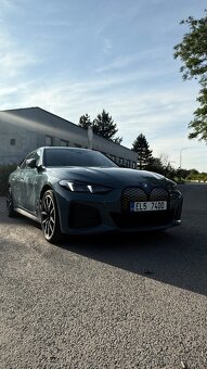 BMW i4 eDrive40 LCI (2025) – M Sport, headup, panorama - 2