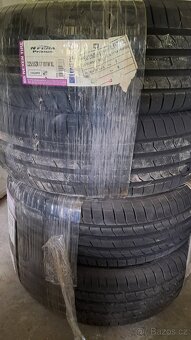 225/55/17 101W XL Nexen letní pneumatiky - 2