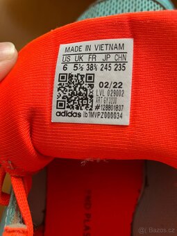 Adidas Sportovní obuv vel.38.5 - 2