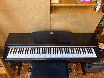 Digitální piano Yamaha Arius YDP 141 - 2