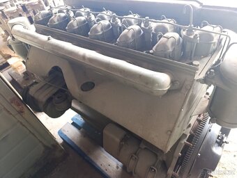 Motor PV3S - 2