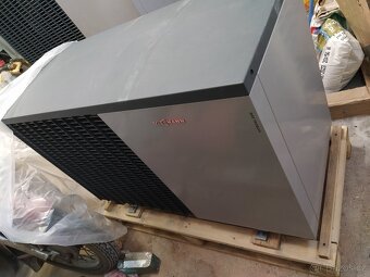 Nejtišší tepelné čerpadlo Viessmann D08 Nové, Záruka - 2
