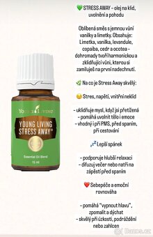 Difuzer a oleje Young Living - 2