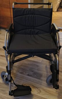 Invalidní vozík XL Vermieren v200 - 2