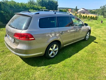 Vw Passat b7 DSG,125kw 2.0tdi - 2