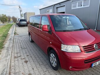 VW Caravelle 2.5 TDI - 2