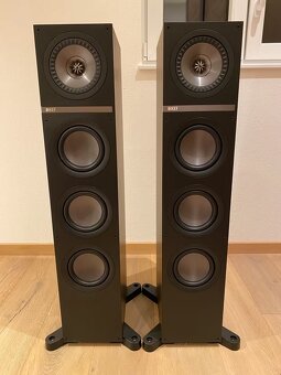 Reproduktory KEF Q500 - 2