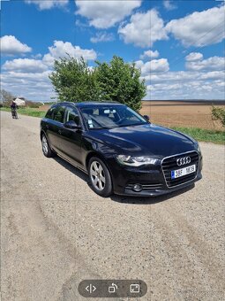 Audi A6 2012 3.0TDI 150kW - 2