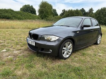 BMW e87 120i M-paket - 2