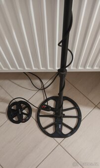 Detektor kovů + X-Terra PRO 6 2D Cívka - 2