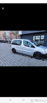 Peugeot partner 1.6 HDI 80kw - 2