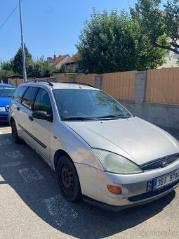 Prodám Ford Focus - 2