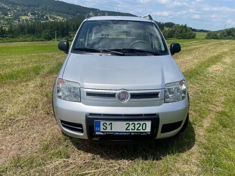 Fiat Panda 1.2i 4x4, 51kw 2012 - 2