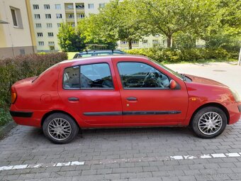 Renault Thalia 1.4 55kw 2004 nová STK - 2