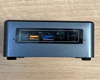 Intel NUC 6CAYH / 8Gb RAM / chrastící větrák - 2