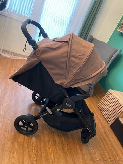 Kočárek Britax B-Motion 4 Plus - 2