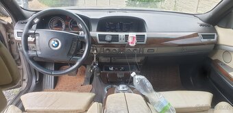 BMW 740 d , E65 - 2