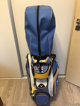 Prodám golfové hole a bag - 2