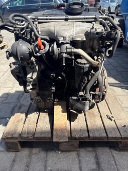 Motor 2.0-100kw AZV - 2