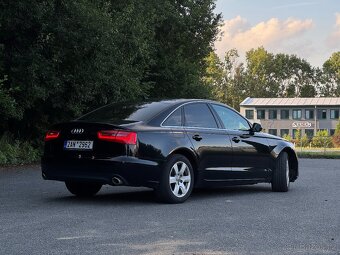 AUDI A6 C7 - 2