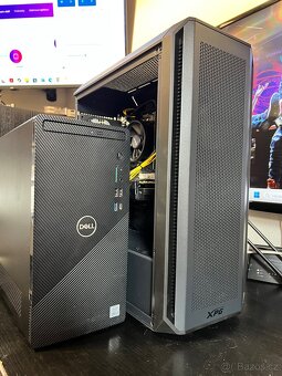 Herní i5-10.,až32GB DDR, 1,3TB SSD+HDD, RTX 3050 6GB, Win 11 - 2