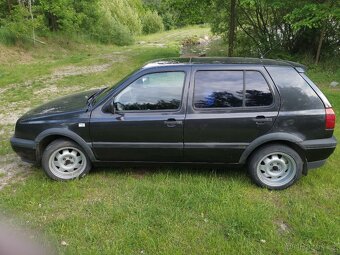 Volkswagen Golf 1.9 TDI 1994 - 2