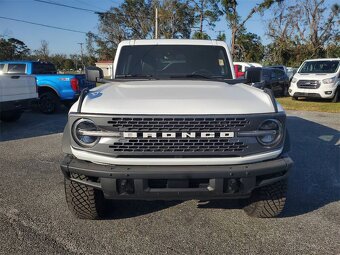 2024 Ford Bronco Badlands 2.7L  pohon všech kol - 2