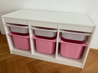 IKEA TROFAST Regál na hračky / úložný systém pro děti - 2