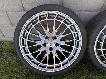 Hyundai i30n zimní alu kola DOTZ Sepang 8x19 ET45 5x114,3 - 2