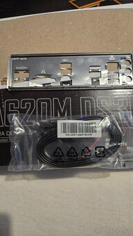 Základní deska GIGABYTE A620M DS3H - 2