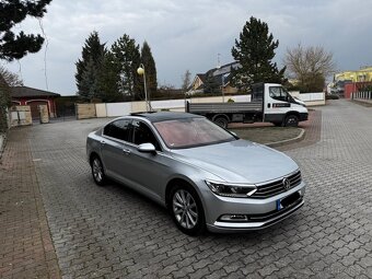 Volkswagen Passat 1.4 TSI 110kw, Výbava - 2