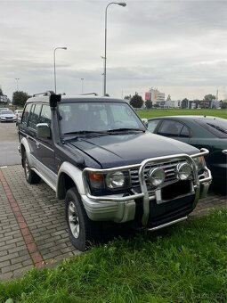 Mitsubishi Pajero 3.0 V6 - 2