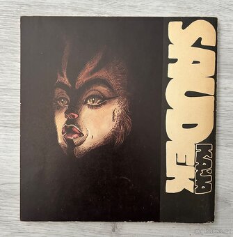 Prodám komiks Muriel & andělé: - 2