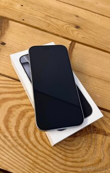 IPhone 16PRO, bílý, v záruce 1 rok - 2
