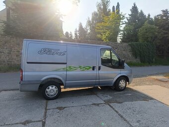 Ford transit  2008   2.2 tdci 81kw - 2