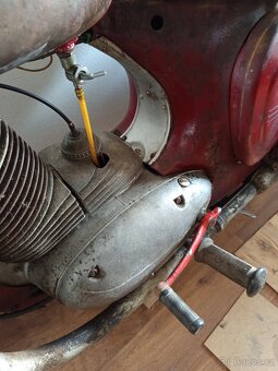 Jawa 250 - 2